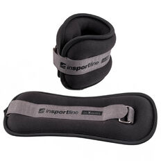Závaží na zápěstí a kotník inSPORTline ON-X Neoprener 2x2 kg