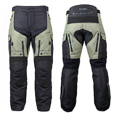 Moto kalhoty W-TEC Karmal