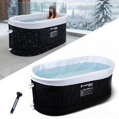 Přenosná otužovací vana inSPORTline FrostPeace 380 l