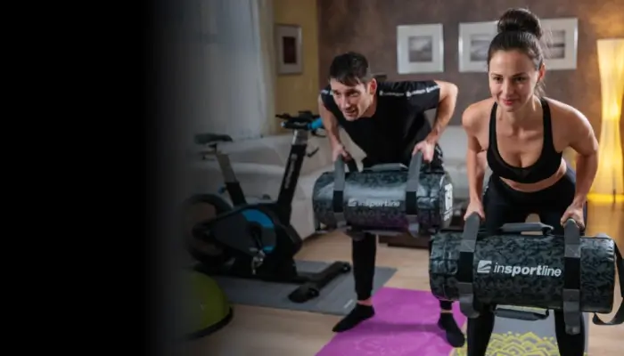 Fitness potřeby od největšího prodejce fitness