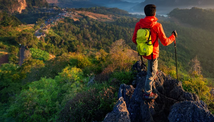 Outdoorové oblečení