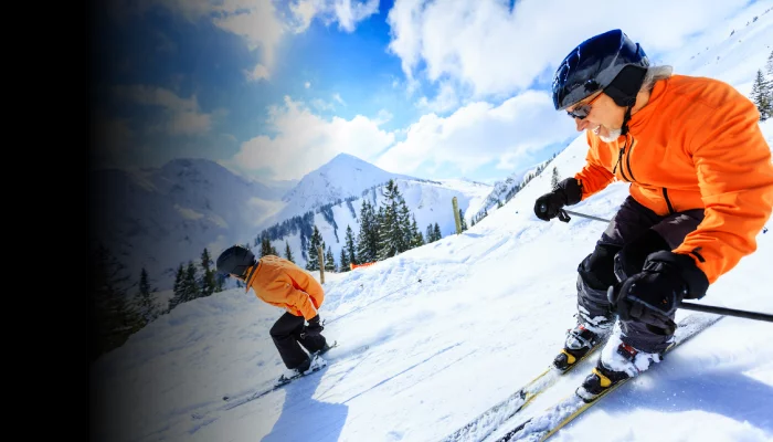 Lyžařské a snowboardové vybavení