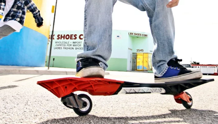 Waveboardy