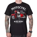 Volnočasové oblečení pro motorkáře
