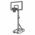 Basketbalové koše - Akce