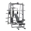 Nejprodávanější profesionální bench press a multipress stojany