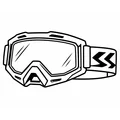 Nejprodávanější motocyklové brýle