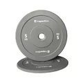 Ocelové kotouče Bumper Plate Go