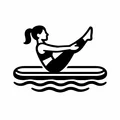Nejprodávanější pilates na vodě