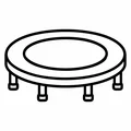 Dětské trampolíny