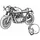 Nejprodávanější café racer vybavení
