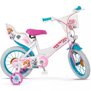 Dětské kolo Paw Patrol 14" • 95-115 cm