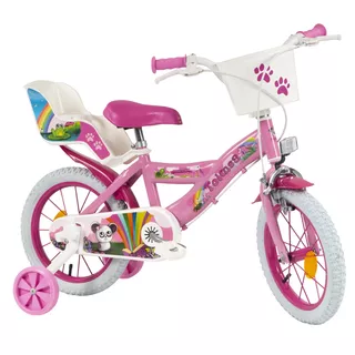 Dětské kolo Toimsa Fantasy 14" • 100-110 cm - 2.jakost