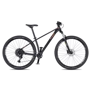 Horské kolo 4EVER Dark Active 29" 10.0 - black / bronze