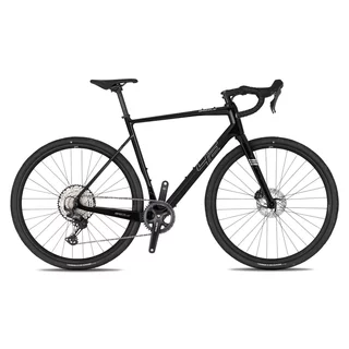 Gravel kolo 4EVER Grizzly Race 28" - model 2026 - black