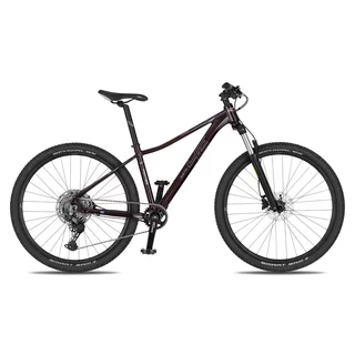 Dámské horské kolo 4EVER Frontbee Lady 27,5'' - model 2026 - dark wine/silver
