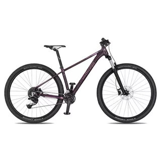 Dámské horské kolo 4EVER Ibiza Twenty Lady 29" - model 2026 - violet/hologram