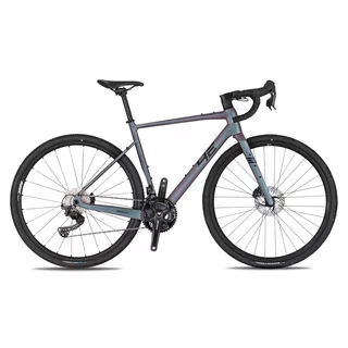 Gravel kolo 4EVER Grizzly Race 28" - model 2026 - titan rainbow