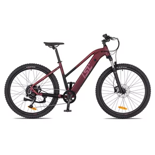 Dámské horské elektrokolo inSPORTline ISL Cleora 648 Wh 27,5" - model 2026 • dojezd až 150 km • 156-181 cm