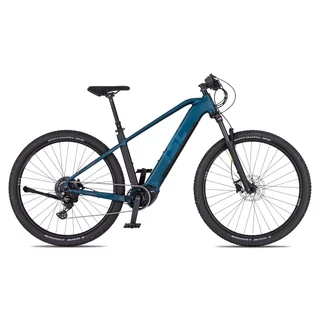 Horské elektrokolo inSPORTline ISL Tachion EVO 835 Wh 29" - model 2026 • dojezd až 180 km - Shadow Blue