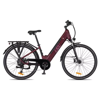 Městské elektrokolo inSPORTline ISL Eclion 648 Wh 28" - model 2026 • dojezd až 150 km