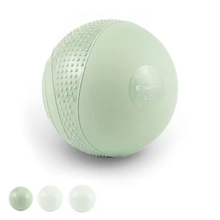 Mini medicinbaly inSPORTline Sendelar 10,5-12 cm / 0,5-1,5 kg