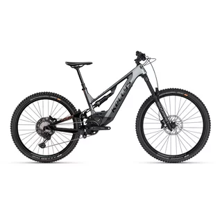 Celoodpružené elektrokolo KELLYS THEOS F60 SH 820Wh 29"/27,5" 10.0 - Anthracite