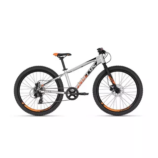 Odlehčené juniorské kolo KELLYS MARC 70 24" 10.0 • 125-145 cm • 11,14 kg