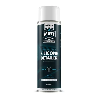 Péče a ochrana plastů a lakovaných povrchů Mint Silicone Detailer 500 ml sprej