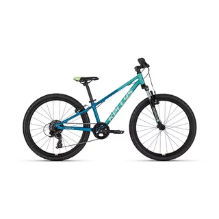 Odlehčené juniorské kolo KELLYS KITER 50 24" - model 2026 • 120-140 cm • 11,4 kg