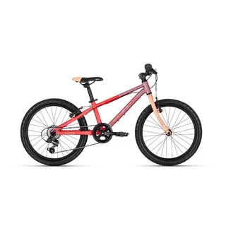Odlehčené juniorské kolo KELLYS KITER 30 20" - model 2026 • 115-135 cm • 9,3 kg