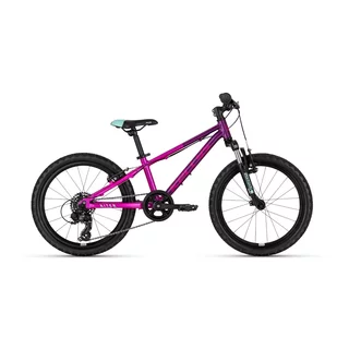 Odlehčené dětské kolo KELLYS KITER 50 20" - model 2026 • 115-135 cm • 10,14 kg