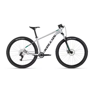 Horské kolo KELLYS SPIDER X30 29" - model 2026 - rozbaleno - Chrome Grey