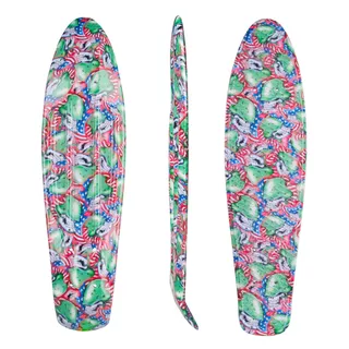 Deska pro penny board WORKER Paterny 22.5*6"