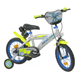 Dětské kolo Toimsa Shark 14" • 100-110 cm