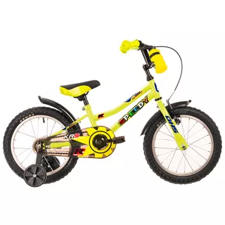 Dětské kolo DHS Speedy 1601 16" 7.0 • 105-125 cm