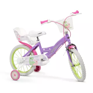 Dětské kolo Toimsa Saurio 14" • 100-110 cm