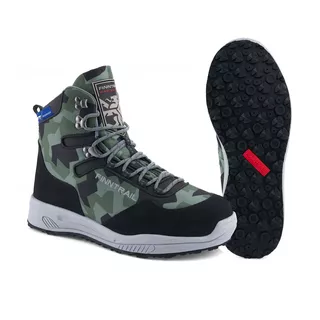 Moto boty  Finntrail Sportsman CamoArmy - rozbaleno