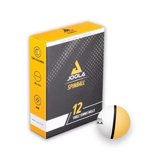 Míčky na stolní tenis Joola Spin Ball 12ks