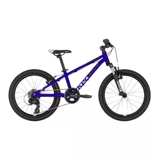 Odlehčené dětské kolo KELLYS LUMI 50 20" 9.0 • 115-135 cm • 10,35 kg