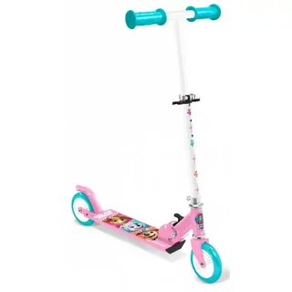 Dětská koloběžka Paw Patrol Pink