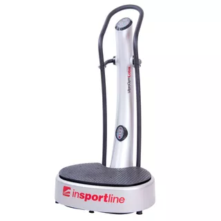 VibroGym inSPORTline Lotos - 2.jakost - stříbrná
