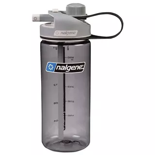 Sportovní láhev NALGENE MultiDrink Sustain 600 ml - Gray