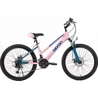 Odlehčené juniorské kolo Olpran Talpa 24" - model 2026 • 135-155 cm • 13,6 kg - 2.jakost