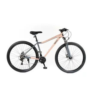 Dámské horské kolo Olpran Rosa 29" - model 2026 - růžová/šedá  