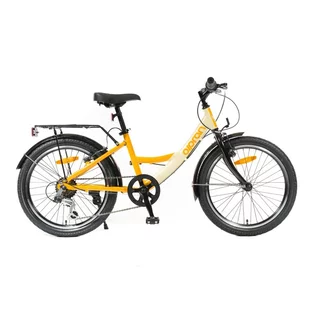 Odlehčené dětské kolo Olpran Anas 20" - model 2026 • 125-145 cm • 13,1 kg