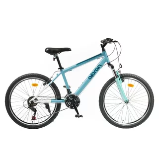 Odlehčené juniorské kolo Olpran Helix 24" - model 2026 • 125-145 cm • 12,4 kg