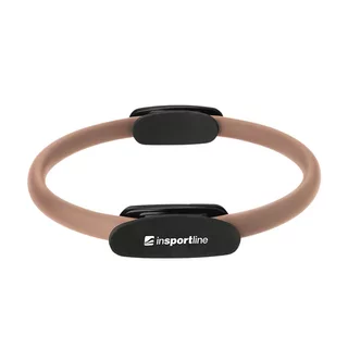 Kruh na pilates inSPORTline Impira - mocha mousse