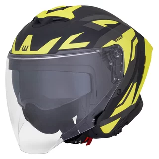 Moto přilba W-TEC Voltik Graphic