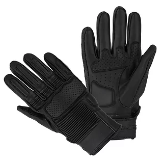 Moto rukavice W-TEC Gabello - černá